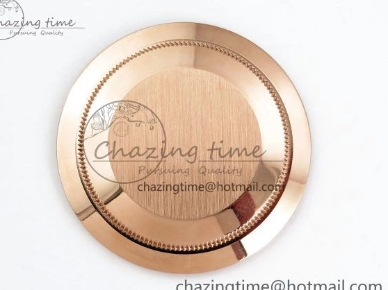 President Date JDF Stick Dial on V3 Steel 904L Bracelet Weight) RG Day (Gain 40 RG VR3255 0116